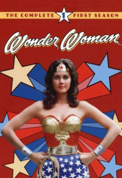 Wonder Woman - Season 01