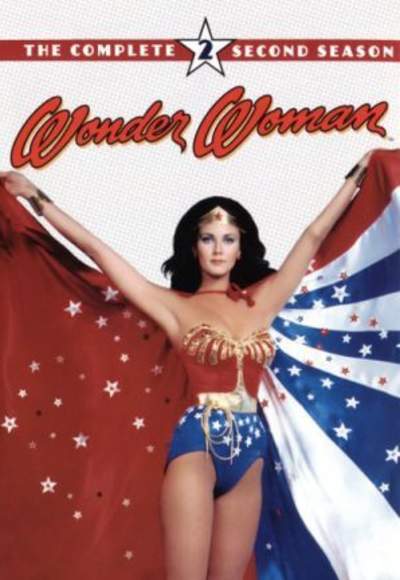 Wonder Woman - Season 02