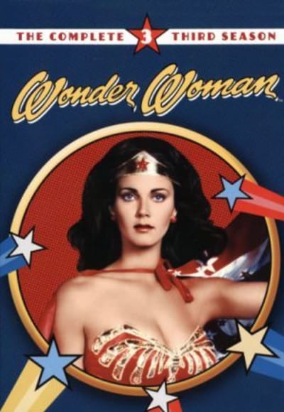 Wonder Woman - Season 03