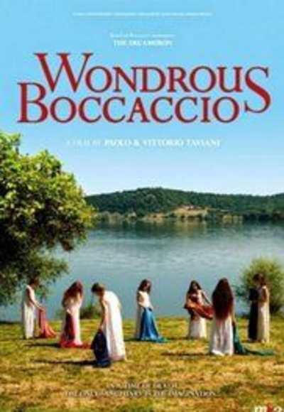 Wondrous Boccaccio