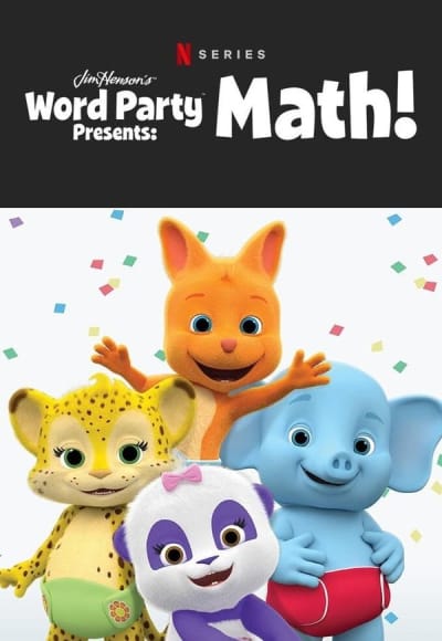 Word Party Presents: Math! - Season 1