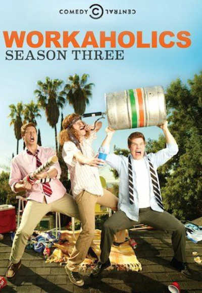 Workaholics - Season 3