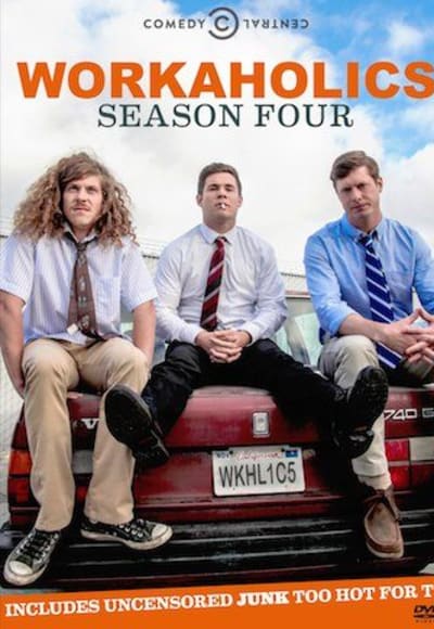 Workaholics - Season 4