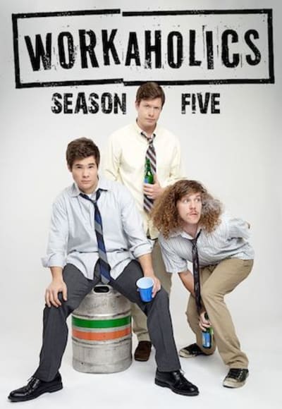 Workaholics - Season 5