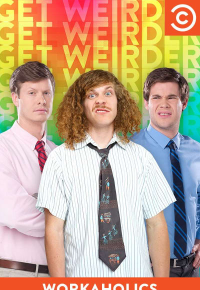 Workaholics - Season 7