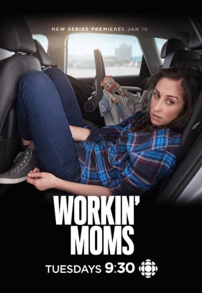 Workin' Moms - Season 1