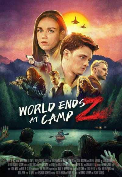 World Ends at Camp Z