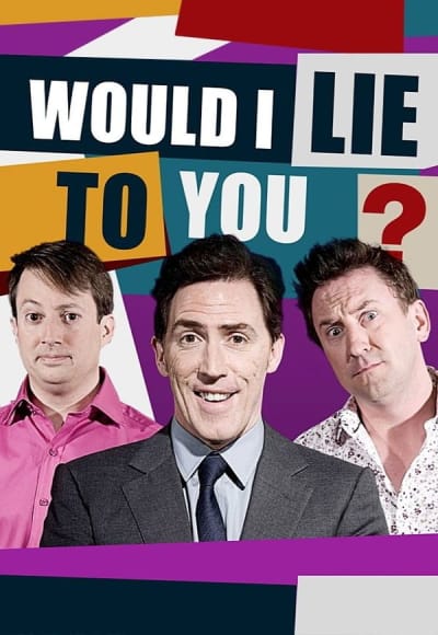 Would I Lie to You? - Season 17