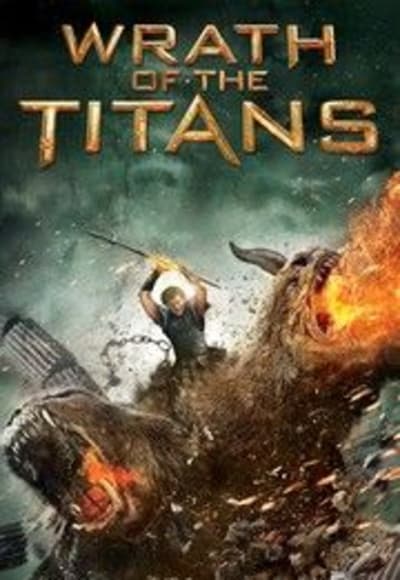 Wrath Of The Titans