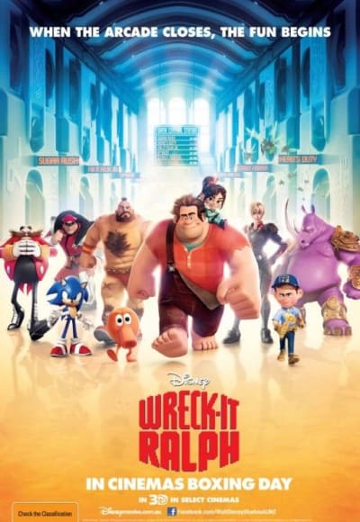 Wreck It Ralph