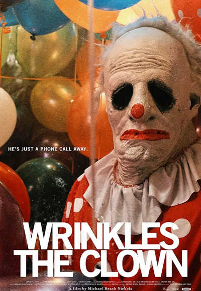 Wrinkles the Clown