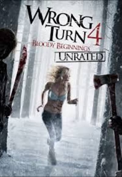 Wrong Turn 4: Bloody Beginnings