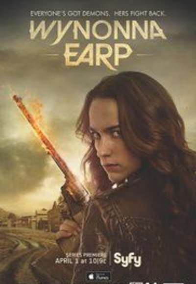 Wynonna Earp - Season 1