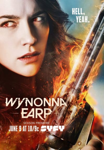 Wynonna Earp - Season 2