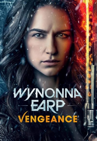 Wynonna Earp: Vengeance