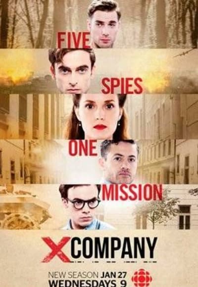 X Company - Season 3