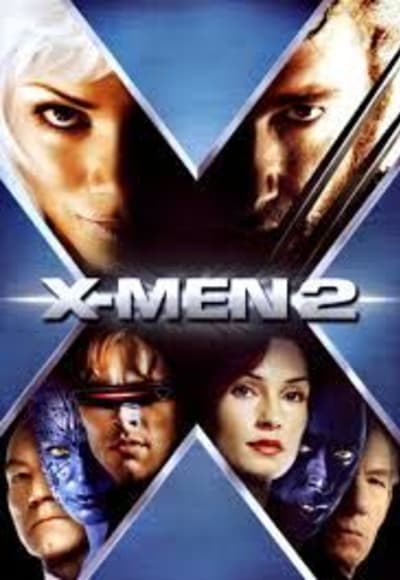 X-men 2: X-men United