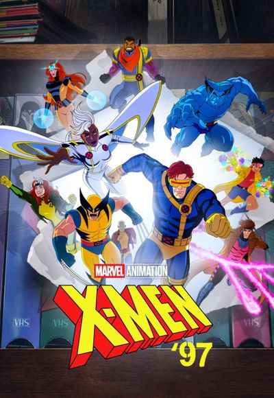 X-Men '97 - Season 2