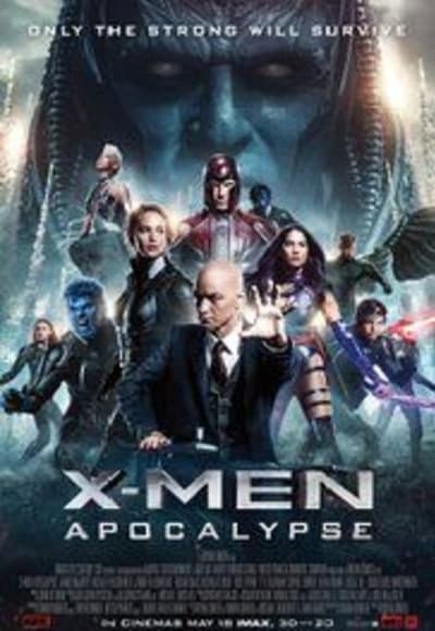 X-Men: Apocalypse