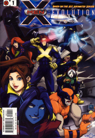 X-Men: Evolution - Season 1