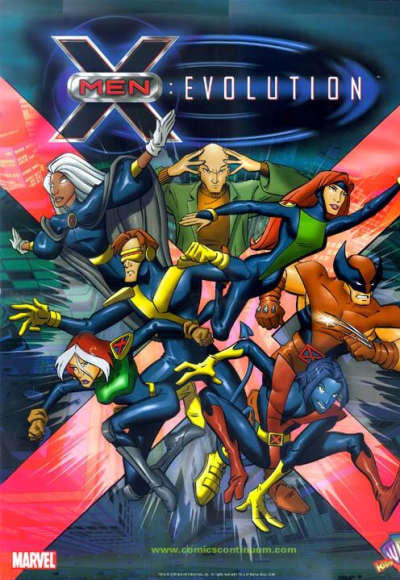 X-Men: Evolution - Season 2