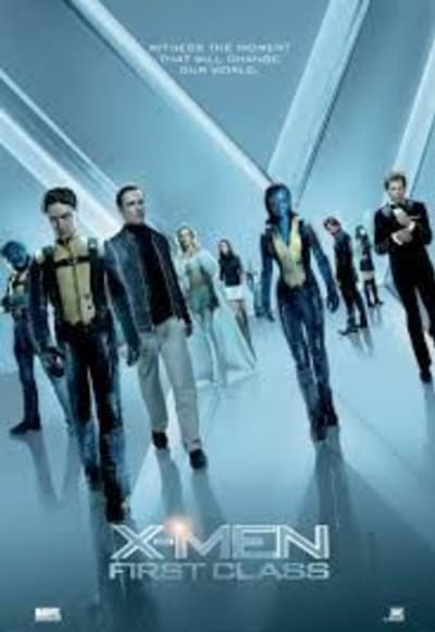 X-men: First Class