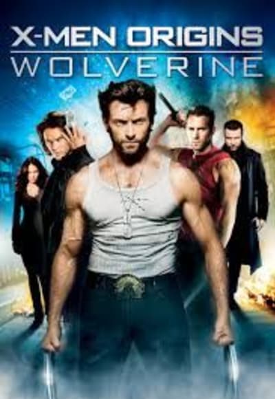 X-men Origins: Wolverine