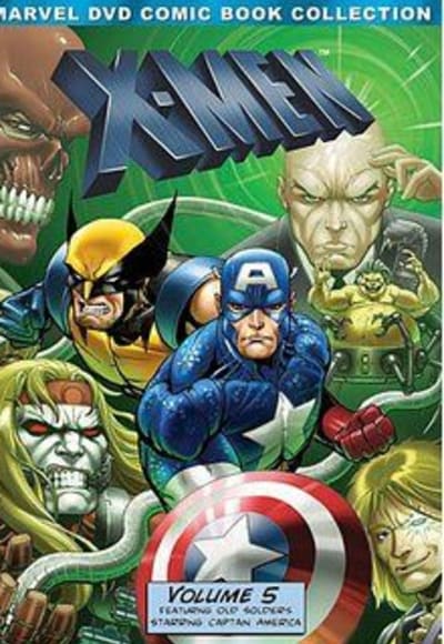 X-Men: The Animated Series - Season 2