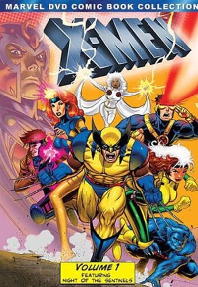 X-Men: The Animated Series - Season 5