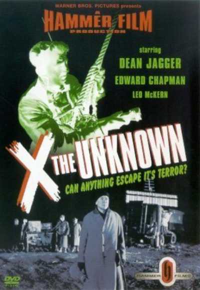 X the Unknown