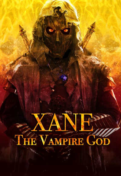 Xane: The Vampire God