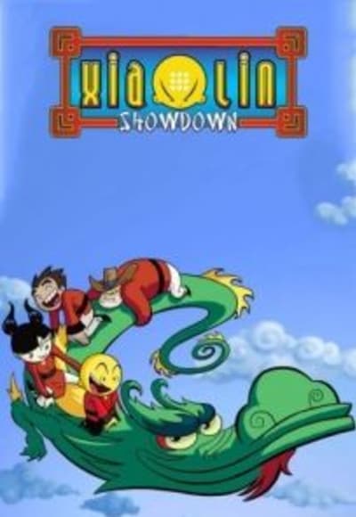 Xiaolin Showdown - Season 1