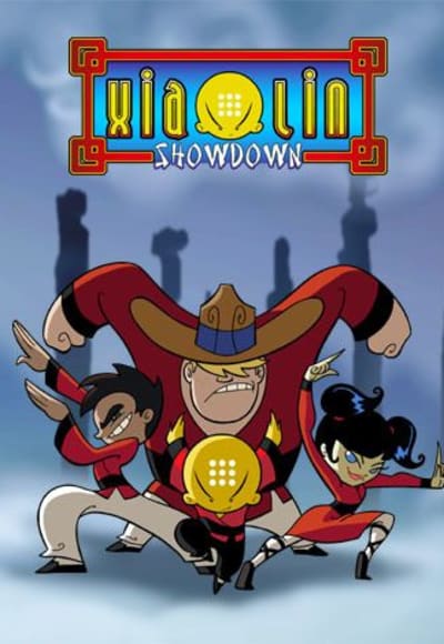 Xiaolin Showdown - Season 3