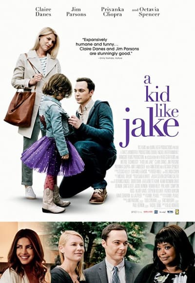 A Kid Like Jake