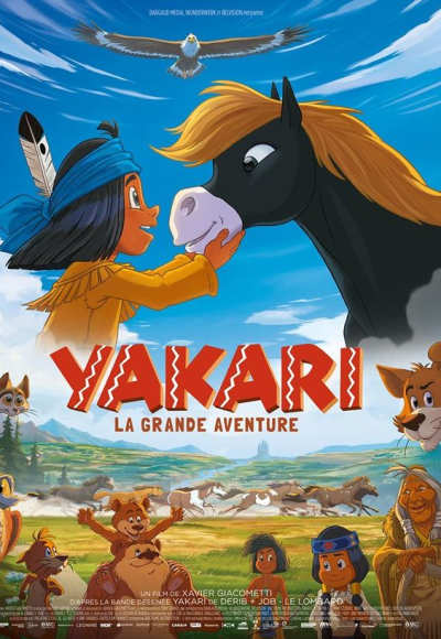 Yakari, a Spectacular Journey