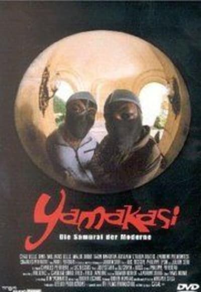 Yamakasi