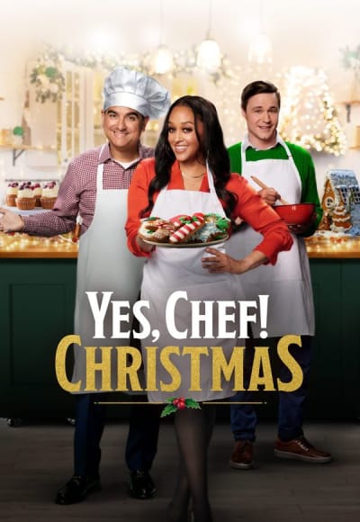 Yes, Chef! Christmas