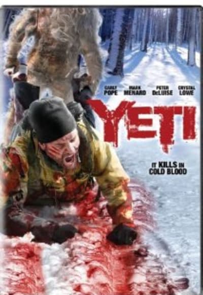 Yeti: Curse Of The Snow Demon