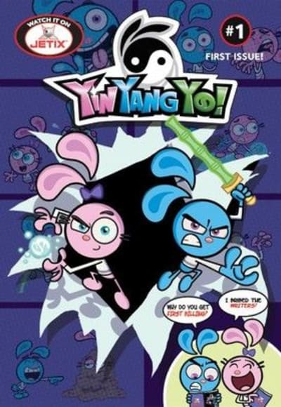 Yin Yang Yo! - Season 2