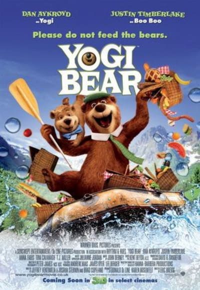 Yogi Bear