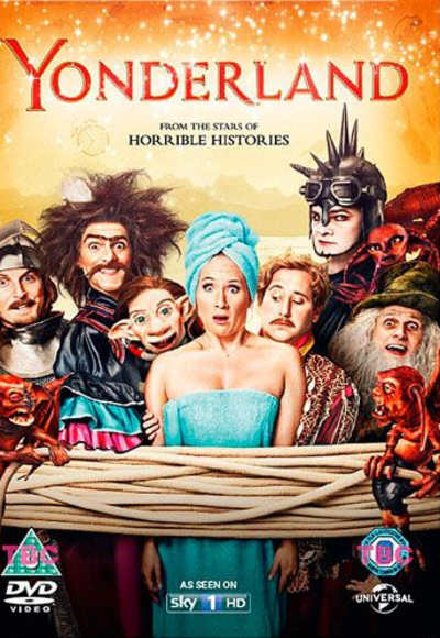 Yonderland - Season 1