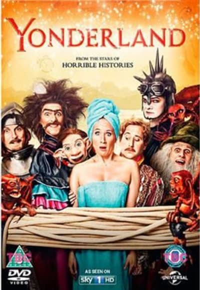 Yonderland - Season 3