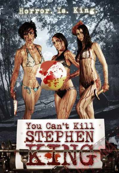 You Can't Kill Stephen King