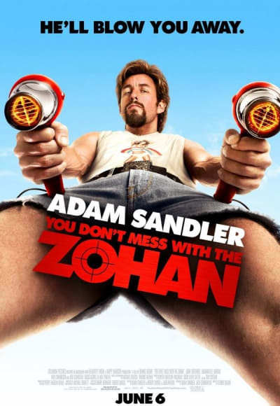 You Dont Mess with the Zohan