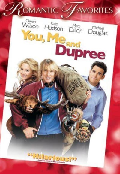 You, Me and Dupree