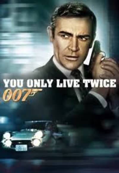 You Only Live Twice (James Bond 007)