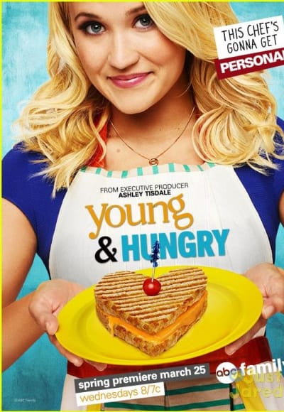 Young and Hungry - Season 3