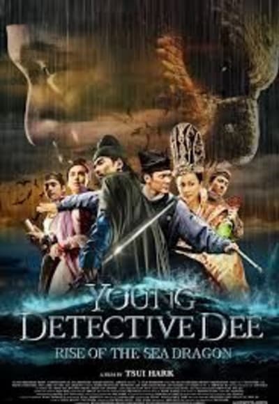 Young Detective Dee: Rise Of The Sea Dragon