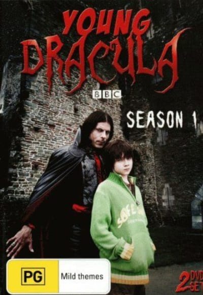 Young Dracula - Season 1