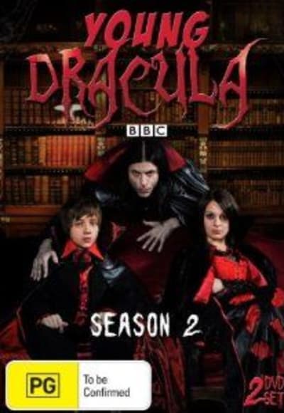 Young Dracula - Season 2